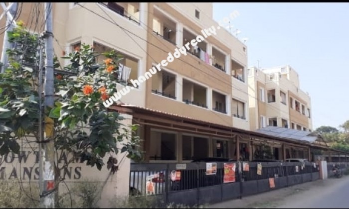 2 BHK Flat for Sale in Thudiyalur