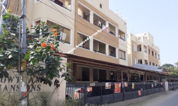 2 BHK Flat for Sale in Thudiyalur