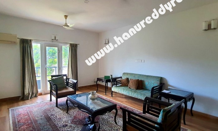 4 BHK Flat for Rent in Kotturpuram