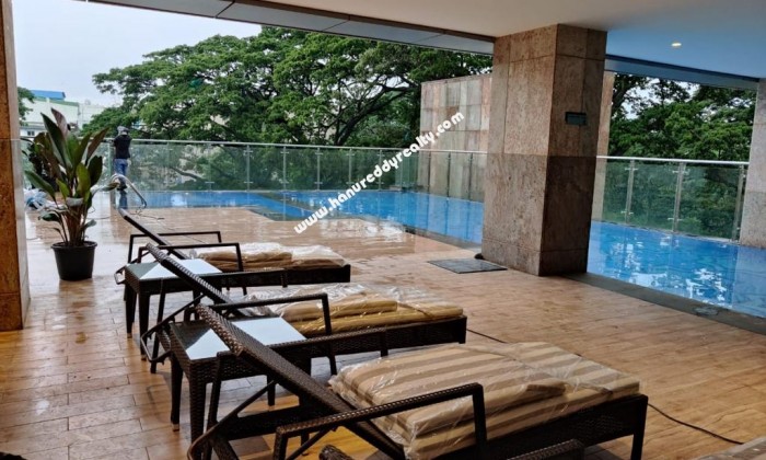 3 BHK Flat for Sale in Vasanthnagar