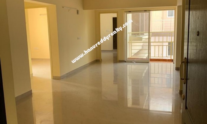 3 BHK Flat for Sale in Yelahanka