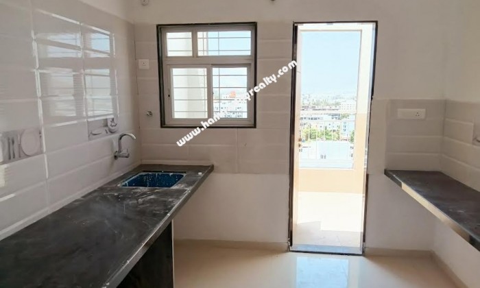 2 BHK Flat for Sale in Kiwale