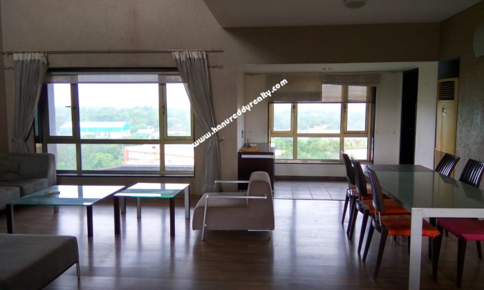 4 BHK Penthouse for Sale in Koregaon Park Annex