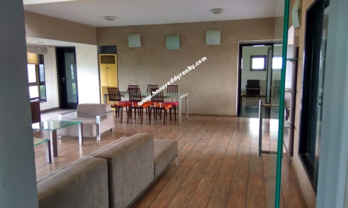 4 BHK Penthouse for Sale in Koregaon Park Annex