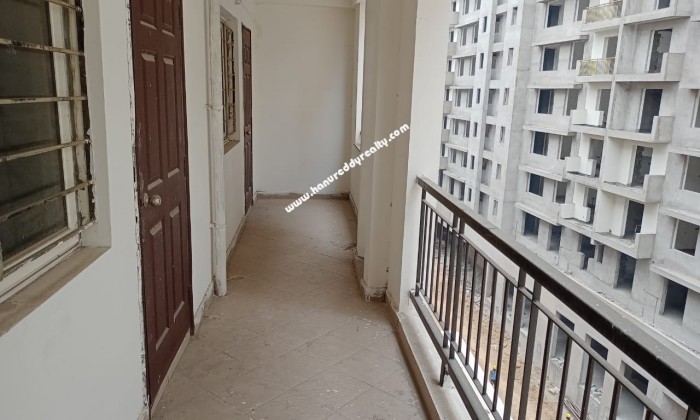 3 BHK Flat for Sale in Madhurawada