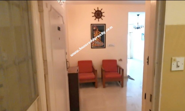 2 BHK Flat for Sale in New Thippasandra