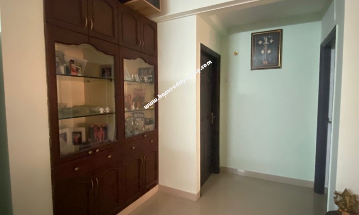 3 BHK Flat for Rent in Thoraipakkam