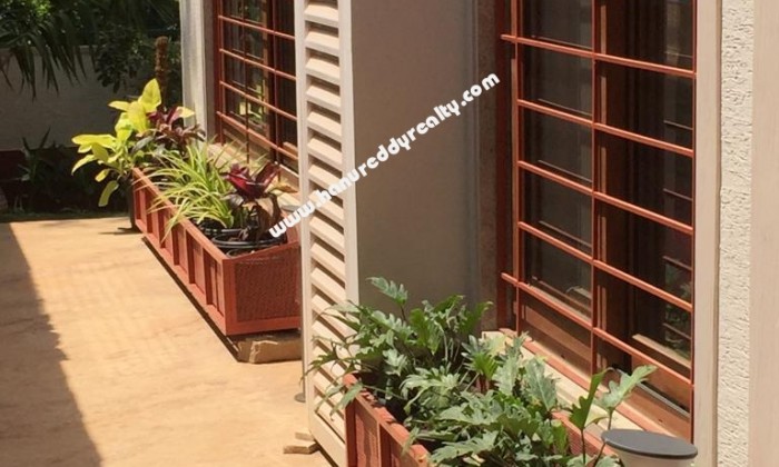 4 BHK Villa for Sale in Whitefield