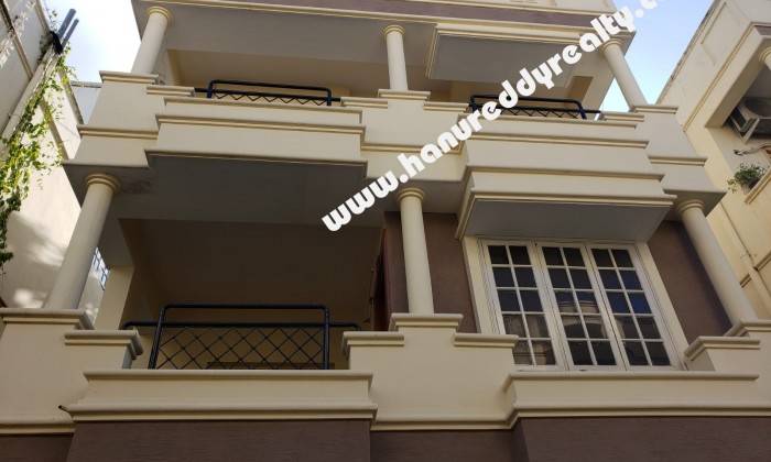 4 BHK Villa for Sale in Jubilee Hills