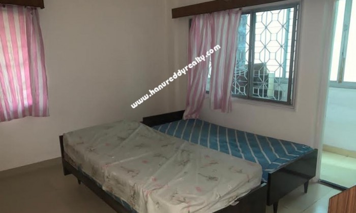 2 BHK Flat for Rent in Koregaon Park
