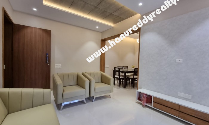 2 BHK Flat for Sale in Kalyani Nagar