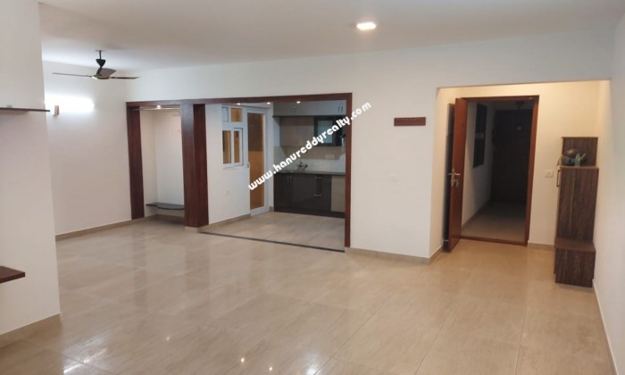 3 BHK Flat for Sale in Bellandur