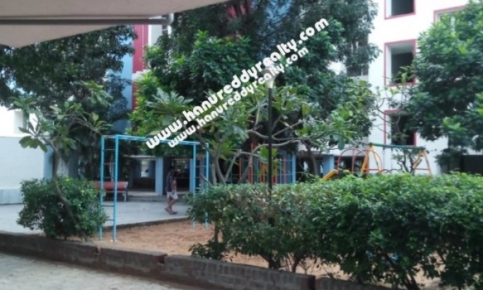 3 BHK Flat for Sale in Sholinganallur