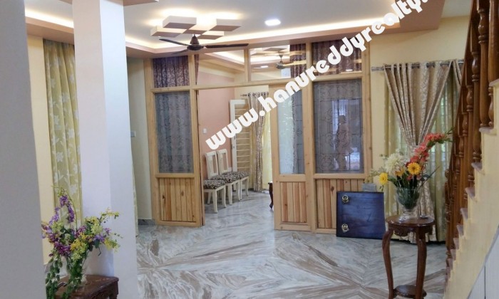 4 BHK Villa for Sale in Injambakkam