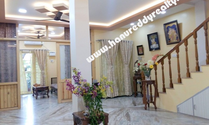 4 BHK Villa for Sale in Injambakkam