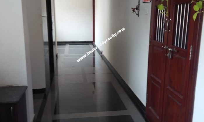 3 BHK Flat for Rent in Thoraipakkam