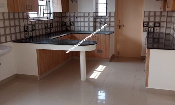 3 BHK Flat for Rent in Thoraipakkam