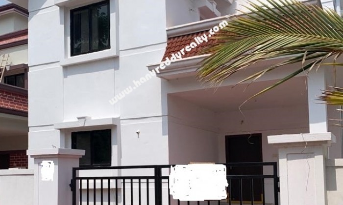 3 BHK Villa for Sale in Ghatkesar