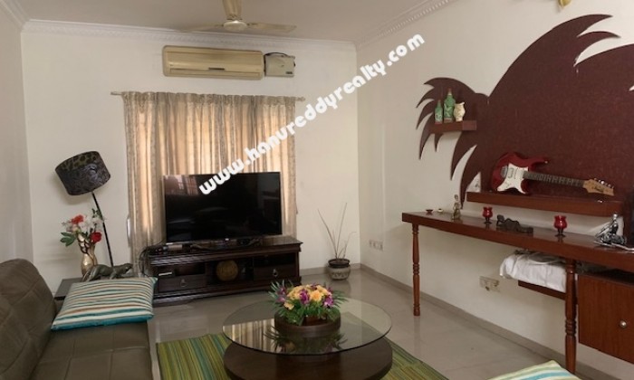 4 BHK Villa for Sale in Ramanathapuram
