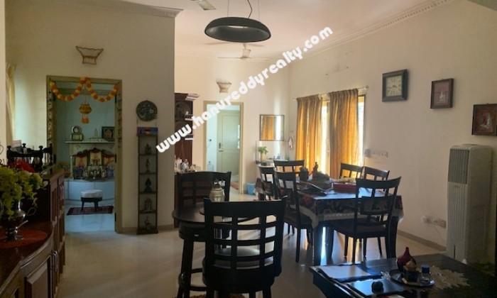 4 BHK Villa for Sale in Ramanathapuram