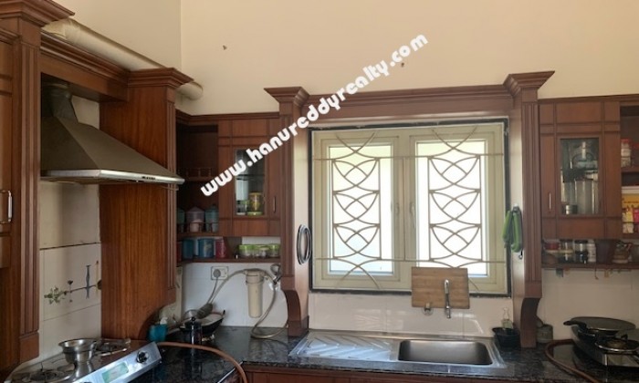 4 BHK Villa for Sale in Ramanathapuram