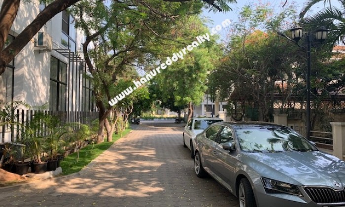 4 BHK Villa for Sale in Ramanathapuram