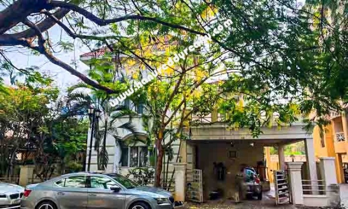 4 BHK Villa for Sale in Ramanathapuram