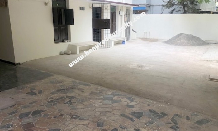 4 BHK Independent House for Rent in T.Nagar