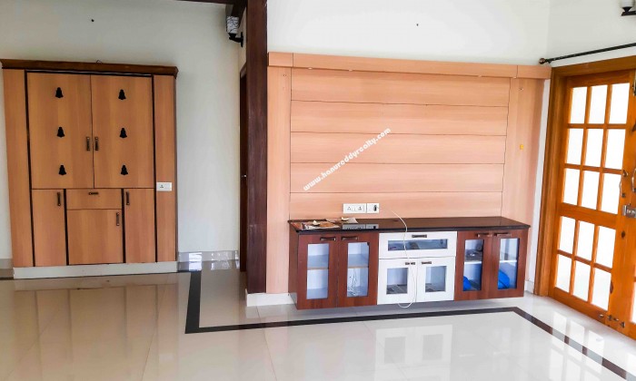 3 BHK Flat for Sale in Saibaba Colony