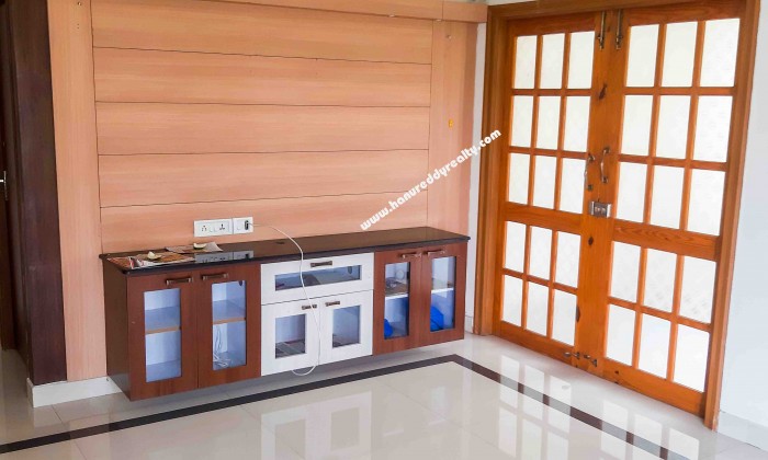 3 BHK Flat for Sale in Saibaba Colony