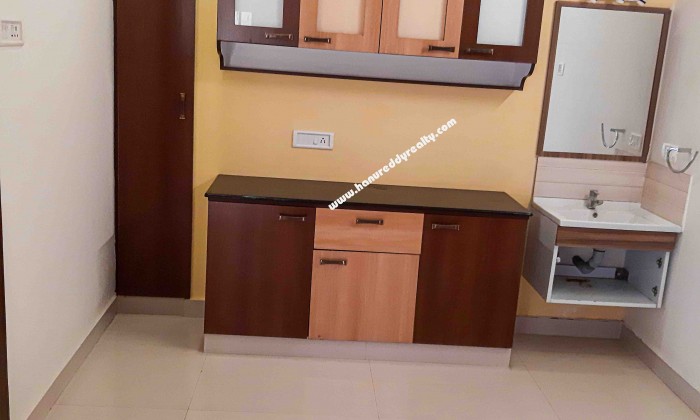 3 BHK Flat for Sale in Saibaba Colony