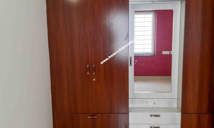 3 BHK Flat for Sale in Saibaba Colony