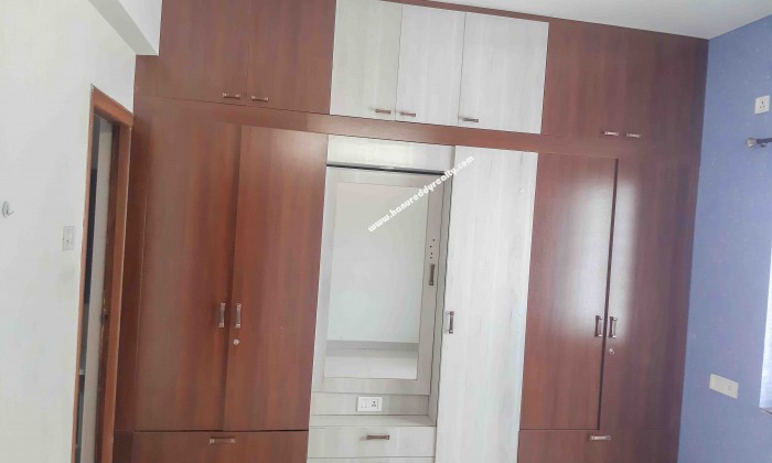 3 BHK Flat for Sale in Saibaba Colony