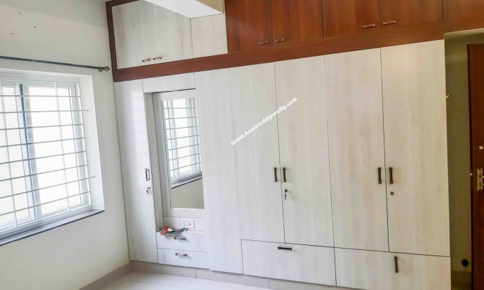 3 BHK Flat for Sale in Saibaba Colony