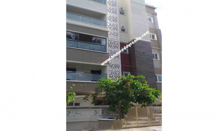 3 BHK Flat for Sale in Saibaba Colony