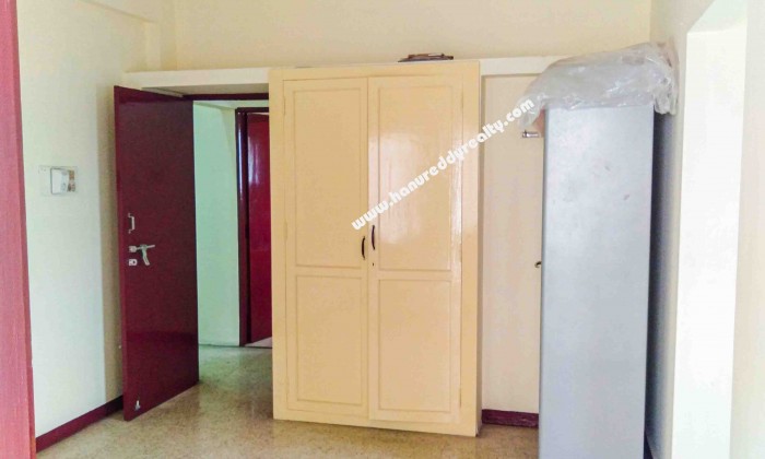 2 BHK Flat for Sale in Singanallur