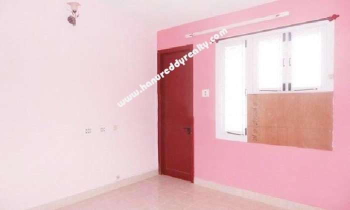 2 BHK Duplex Flat for Sale in Saligramam