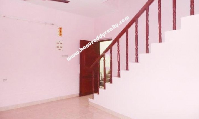 2 BHK Duplex Flat for Sale in Saligramam