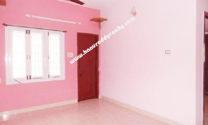 2 BHK Duplex Flat for Sale in Saligramam