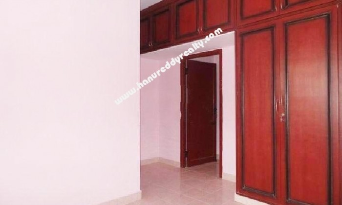 2 BHK Duplex Flat for Sale in Saligramam