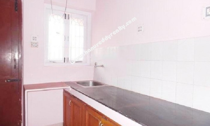2 BHK Duplex Flat for Sale in Saligramam