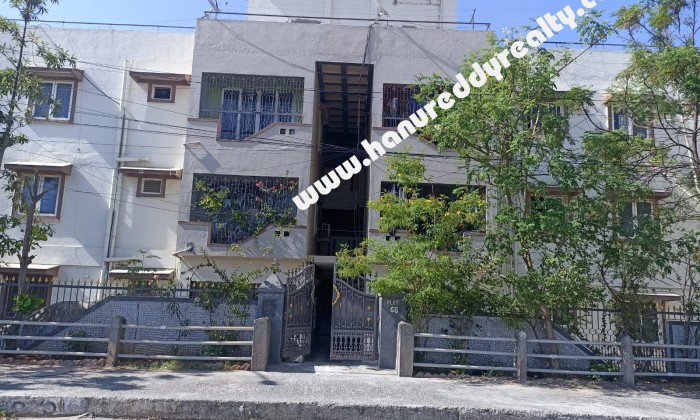 2 BHK Flat for Sale in Thoraipakkam