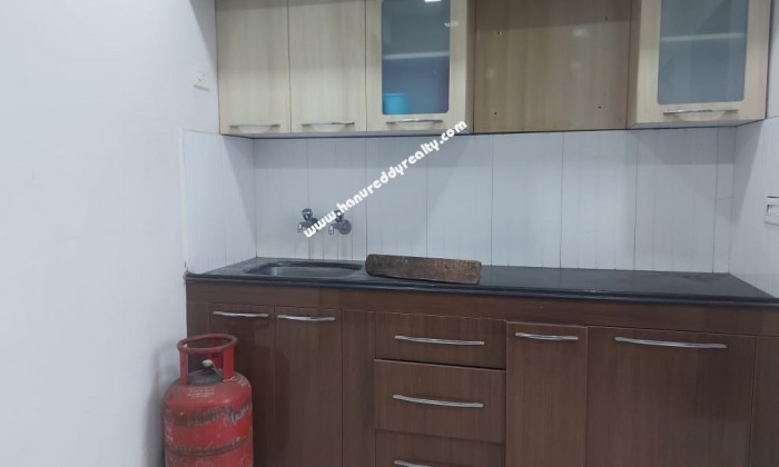 3 BHK Flat for Sale in MVP Colony