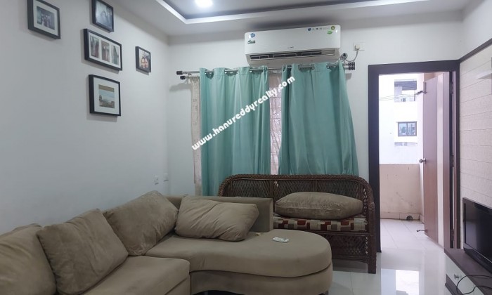 3 BHK Flat for Sale in MVP Colony