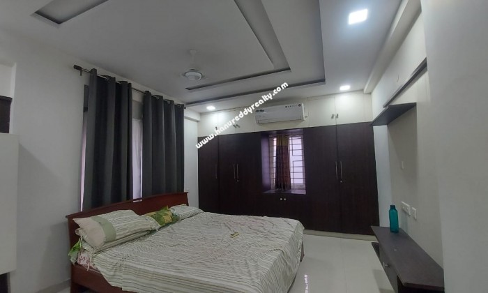 3 BHK Flat for Sale in MVP Colony