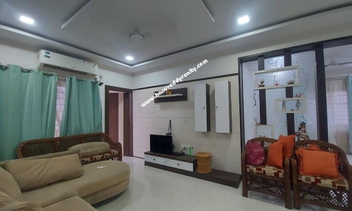 3 BHK Flat for Sale in MVP Colony