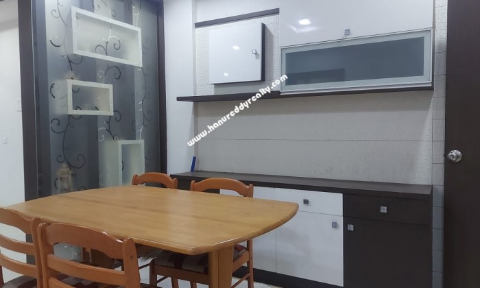3 BHK Flat for Sale in MVP Colony