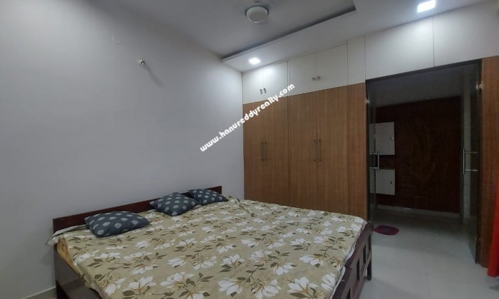 3 BHK Flat for Sale in MVP Colony