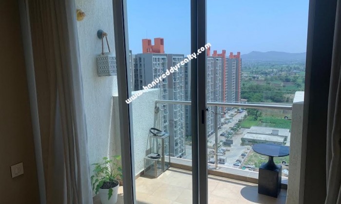 1 BHK Flat for Sale in Gahunje