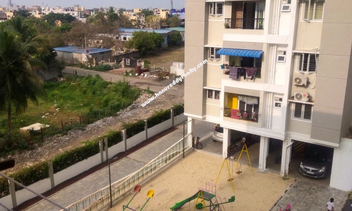 2 BHK Flat for Sale in Madambakkam